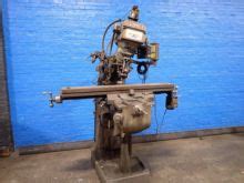 Used Comet, Milling Machines for sale. Comet equipment & more 